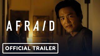 AFRAID Exclusive Official Trailer 2024 John Cho Katherine Waterston