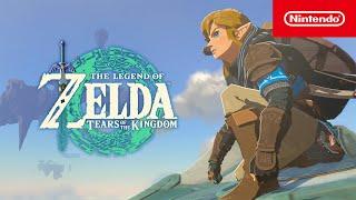 The Legend of Zelda Tears of the Kingdom – Bande-annonce officielle #3 Nintendo Switch