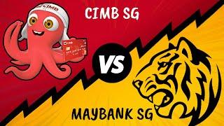 CIMB SG vs Maybank SG  Best SG Bank Account for Malaysians