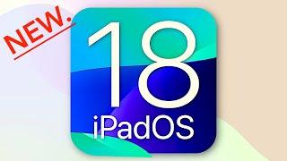 IPAD OS 18 ОФИЦИАЛЬНАЯ ВЕРСИЯ ПРИЛЕТЕЛА НА МОЙ ПЛАНШЕТ  РАДИКАЛЬНЫЕ ИЗМЕНЕНИЯ СТОИТ ЛИ СТАВИТЬ ИЛИ