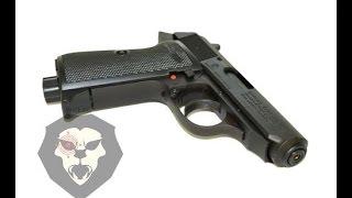 Пневматический пистолет Umarex Walther PPK S. Купить popadiv10.ru Полное видео