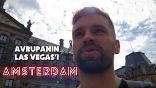 Amsterdamda Son Gün  Hollandayı SEVDİM Mİ?