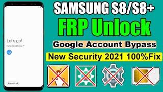 Samsung Galaxy s8s8 Plus Frp Bypass  samsung SM-G950FSM-G955F Google Account Bypass