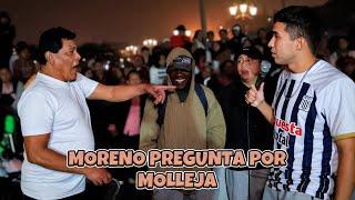 Moreno quiere la moleja de mi mujer   Pimpollo ft Jofresito