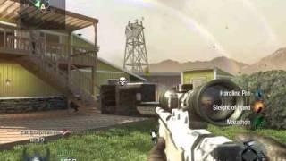 White Bros Inc - Black Ops Quick Scopes - Nuketown