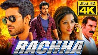 Rachha 4K Ultra HD Ram Charan Blockbuster Full Movie  Tamannaah Bhatia Ajmal Ameer