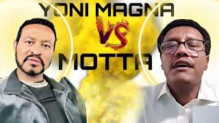 ሞጣ ቀራኒዮ ከ ዮኒ ማኛ አስገራሚ የቃላት ፍልሚያ yoni magna motta keraniyo gigi kiya #ethiopiannews