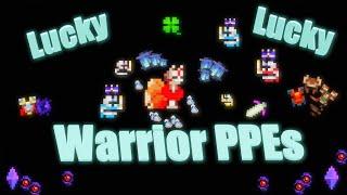 Next level lucky Warrior PPEs ISmogono