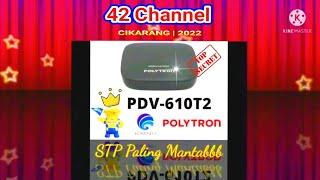 Set Top Box Terbaik 2022 _ Polytron PDV-610T2