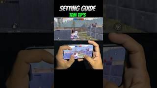 TDM Tips and Tricks#bgmi #handcam #bgmitipsandtricks #pubg