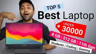 Best Laptop Under 30000Top 5 Best Laptops Under 30000 in 2023  Best Laptops Under 30000 For Coding