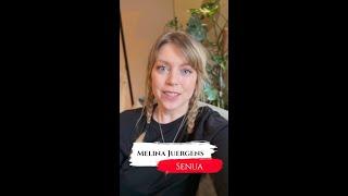 Meet the Cast of Senuas Saga Melina Juergens as Senua