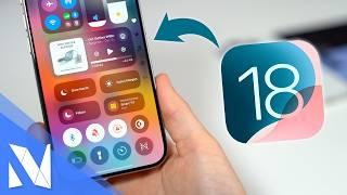 iOS 18 ist da - Was ist neu?  Top 8 Features & Neuerungen  Nils-Hendrik Welk