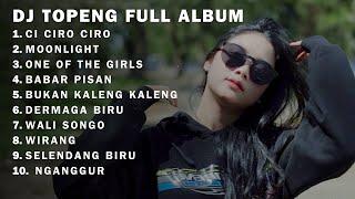 DJ JEDAG JEDUG FULL ALBUM  CI CIRO CIRO - MOONLIGHT - ONE OF THE GIRLS -DJ TOPENG