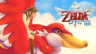 Zelda Skyward Sword HD Switch - Full Game Walkthrough