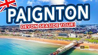 PAIGNTON DEVON  A great old fashioned seaside town