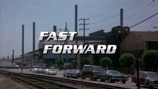 Dance moves of hip hop interest from Sidney Poitiers Fast Forward movie 1985