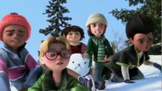 Rise of the Guardians - Movie Clip - Sleigh Ride