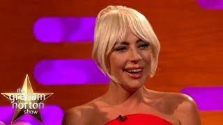 Lady Gaga and Jodie Whittaker Perform The Doctor Who Theme Tune  The Graham Norton Show