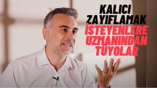 Kalıcı Zayıflamak İsteyenlere Uzmanından Tüyolar - Sözler Köşkü