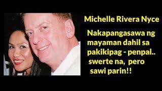 The Michelle Rivera Nyce Story  - Tagalog   Bed Time Story  True Crime Stories