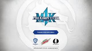 East Coast Throwdown 2023 - Mortal Kombat 1 Pro Kompetition  Top 8