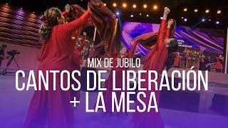 MEDLEY JÚBILO Cantos de Liberación + La Mesa  Alabanza Ccint Ebenezer Chile