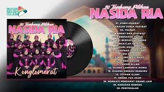 20 Tembang Pilihan Nasida Ria  ALBUM QASIDAH MODERN