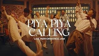 Piya Piya Calling  Live Performance Jam  Coke Studio Pakistan  Season 15