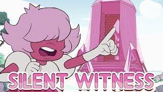 Padparadscha Saw Pink Diamonds Shattering Steven Universe Wanted Theory Crystal Clear