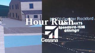 Hour Rush - Presented By BigheadPTFS