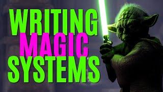 How to Write Magic Systems Writing Advice