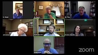 September 12 Pain Committee Meeting