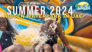 Water Slides At DREAMLAND Aquapark Umm Al Quwain  Dubai