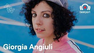 Giorgia Angiuli Live set - Awesome Soundwave II  @beatport Live