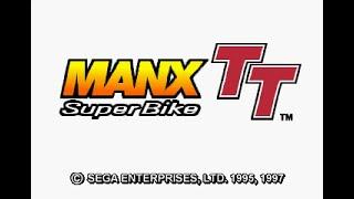 Longplay - Manx TT SuperBike Saturn Mode - Challenge Class - Sega Saturn