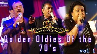 Golden Oldies Of The 70S Live in Concert  Vol 1