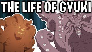 The Life Of Gyūki The Eight-Tails Naruto