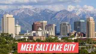 Salt Lake City Overview  An informative introduction to Salt Lake City Utah