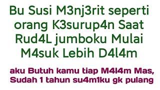 ⭕Rezeki Nomplok saat Bu Susi yang selalu Butuh Bantuan