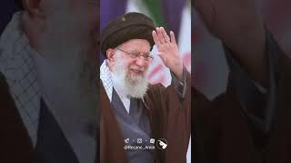  موزیک ویدیو  لحظاتی ناب از حضور صبح امروز رهبر انقلاب در انتخابات و اشکهای خبرنگار مسیحی