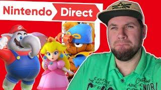 NINTENDO DIRECT 21.06.2023 - Zusammenfassung und Meinung