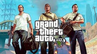 Live Stream Grand Theft Auto V #4