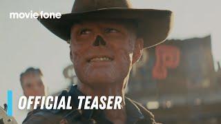 Fallout  Official Teaser Trailer  Prime Video