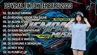 DJ TERBARU VIRAL TIKTOK 2023 - FULL BASS JEDAG JEDUG PARGOY