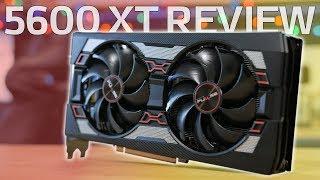 RX 5600 XT Review & Benchmarks vs RTX 2060 KO + GTX 1660 Ti