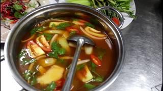 Cách Làm Lẩu Thái Hải Sản  Vietnames Food  Duy Ơi