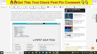 MTK META UTILITY Tool V34  Samsung FRP Tool  Adb Enable Failed  Android 121314 FRP Remove