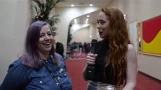 ClexaCon 2018 - Amanda Holland Creator of Girl Ship TV