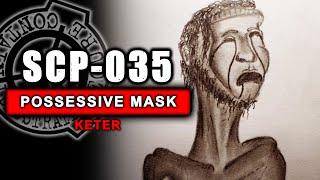 SCP-035 - The Possessive Mask